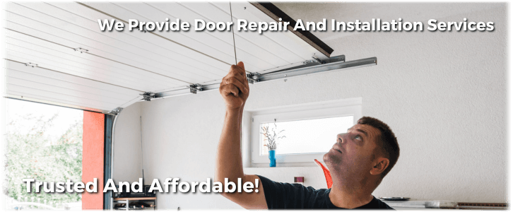 Garage Door Installation Strongsville OH