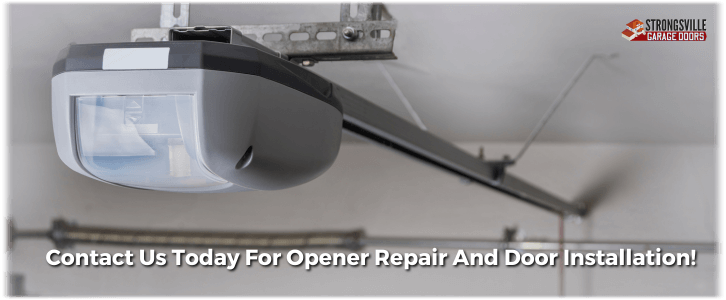 Garage Door Opener Repair And Installation Strongsville OH
