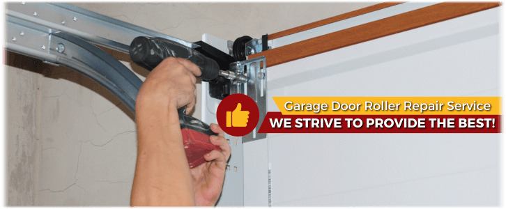 Garage Door Roller Repair Strongsville OH
