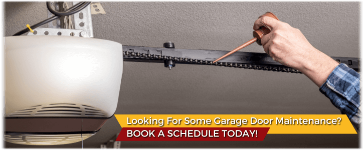 Garage Door Maintenance Strongsville OH